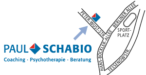 Lageplan Wissenschaftspark Trier